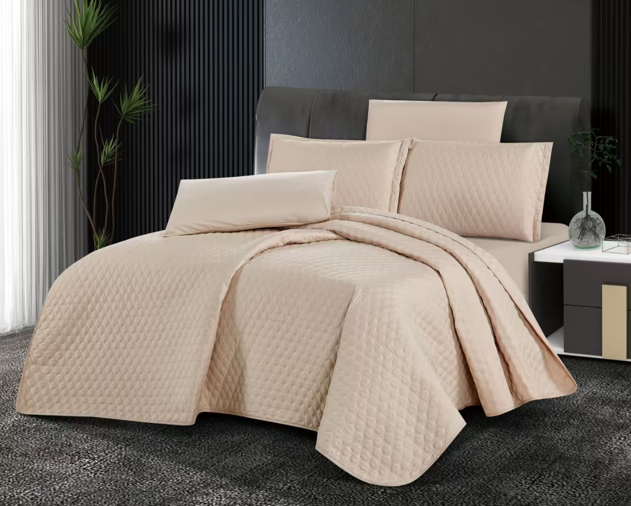 bed spread set